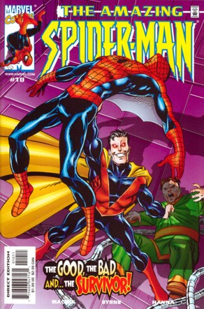 Amazing Spider-Man Vol. 2 #10