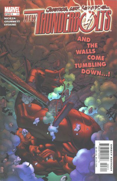 New Thunderbolts Vol. 1 #3