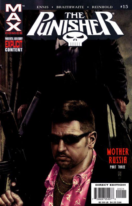 Punisher Vol. 6 #15