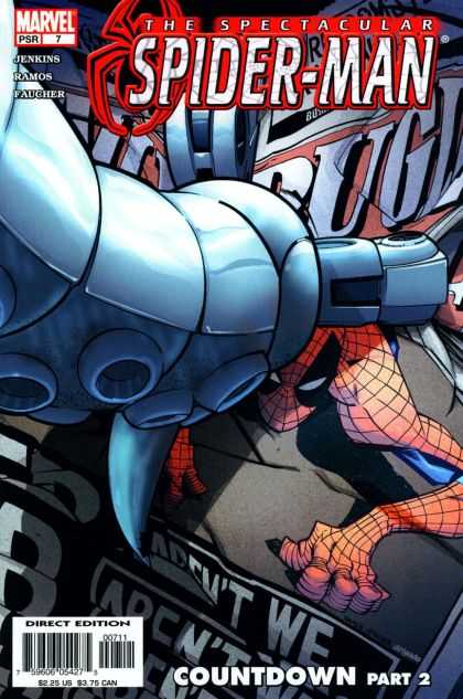 The Spectacular Spider-Man Vol. 2 #7