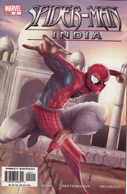 Spider-Man: India Vol. 1 #2