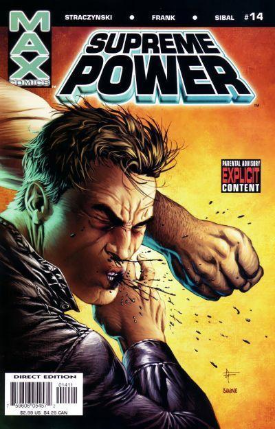 Supreme Power Vol. 1 #14