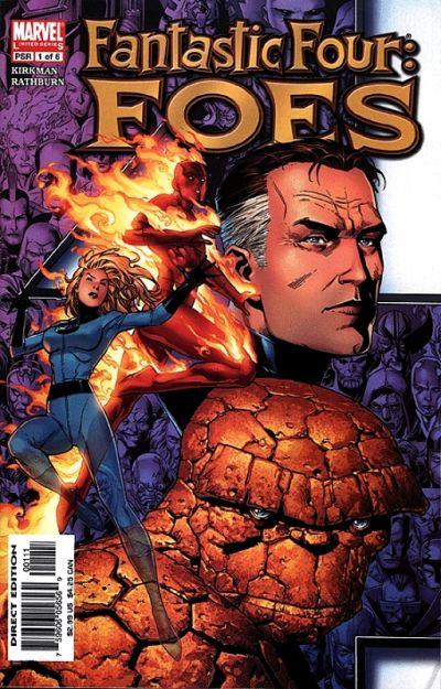 Fantastic Four: Foes Vol. 1 #1