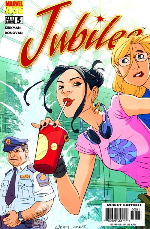 Jubilee Vol. 1 #5