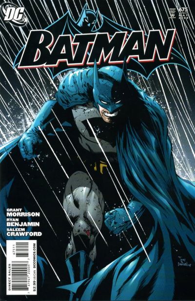 Batman Vol. 1 #675