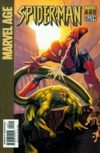 Marvel Age: Spider-Man Vol. 1 #19