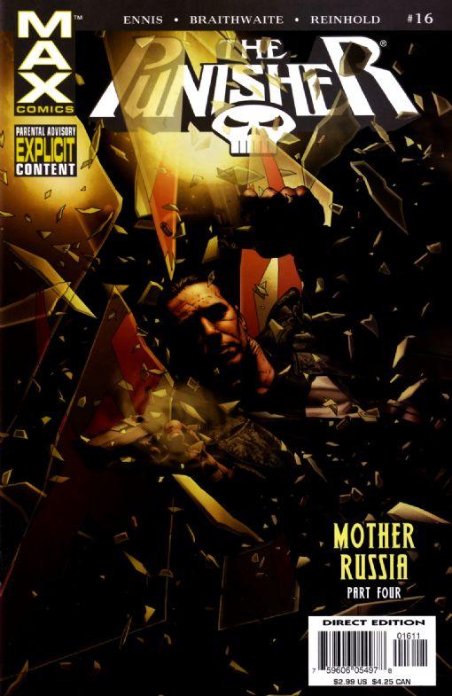 Punisher Vol. 6 #16