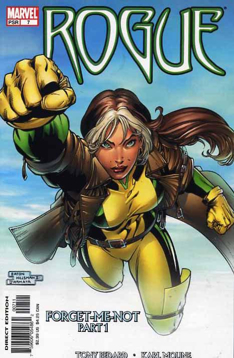 Rogue Vol. 3 #7