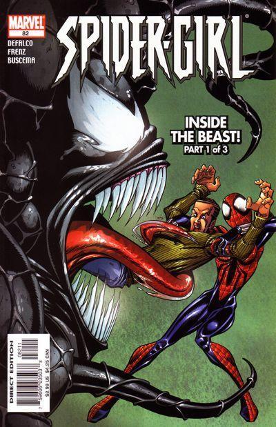 Spider-Girl Vol. 1 #82