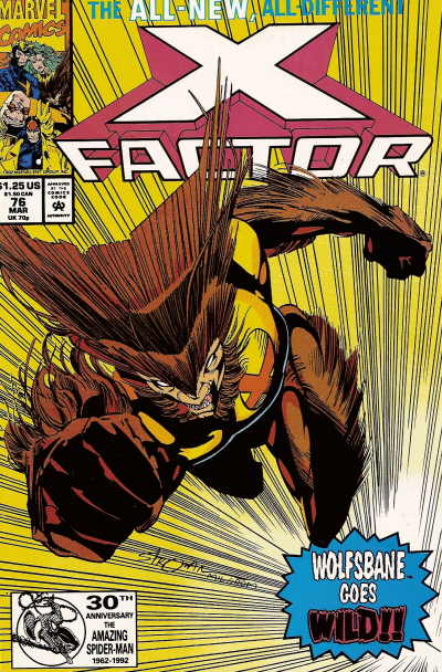 X-Factor Vol. 1 #76