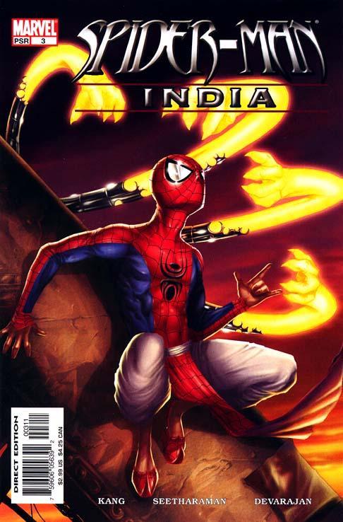 Spider-Man: India Vol. 1 #3