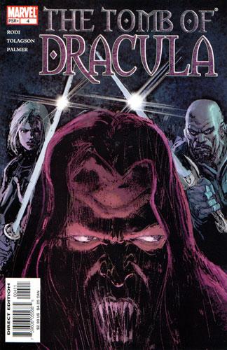 Tomb of Dracula Vol. 4 #4