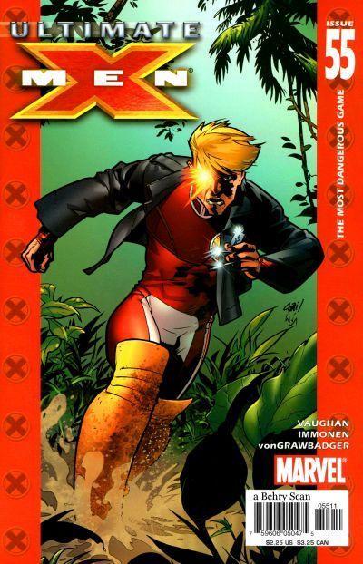 Ultimate X-Men Vol. 1 #55