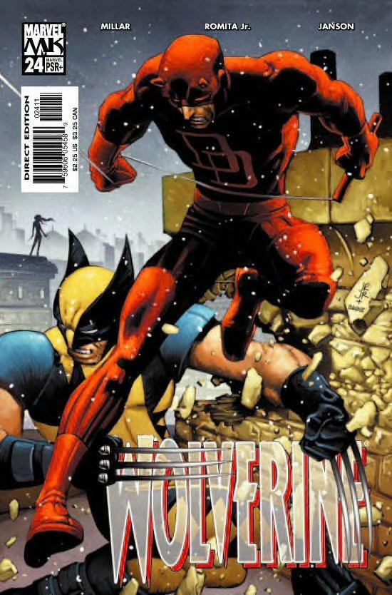 Wolverine Vol. 3 #24