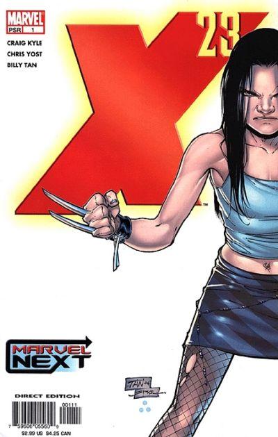 X-23 Vol. 1 #1