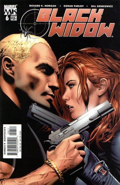 Black Widow Vol. 2 #6