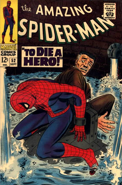Amazing Spider-Man Vol. 1 #52