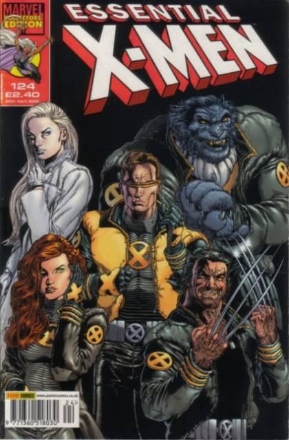 Essential X-Men Vol. 1 #124