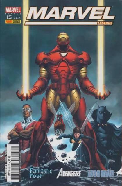 Marvel Legends Vol. 1 #15