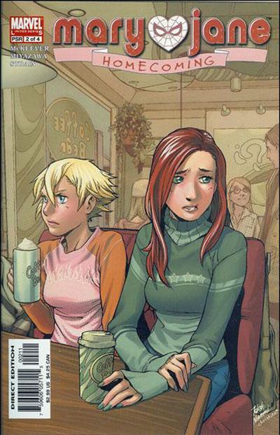 Mary Jane: Homecoming Vol. 1 #2