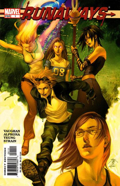 Runaways Vol. 2 #1