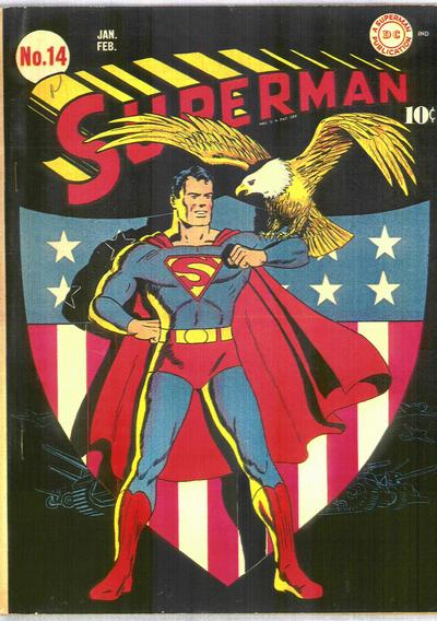 Superman Vol. 1 #14