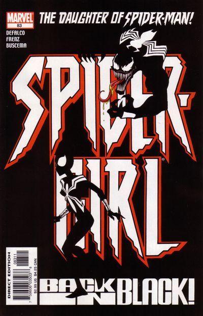 Spider-Girl Vol. 1 #83