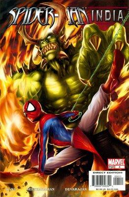 Spider-Man: India Vol. 1 #4