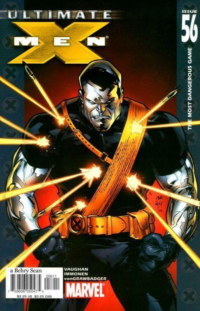Ultimate X-Men Vol. 1 #56