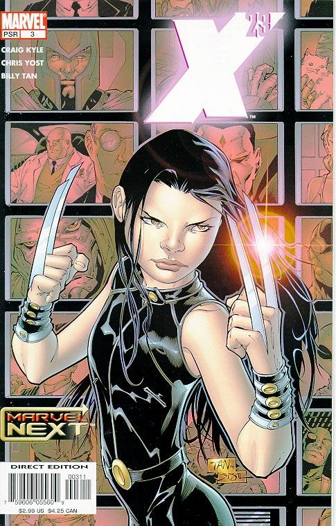 X-23 Vol. 1 #3