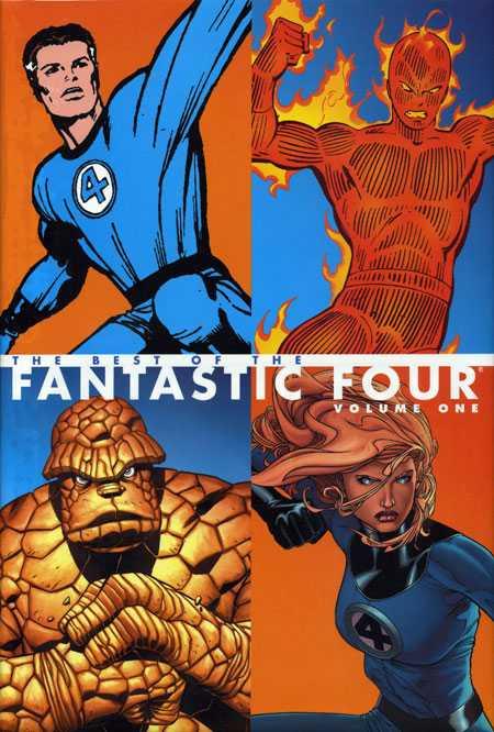Best of the Fantastic Four Vol. 1 #1