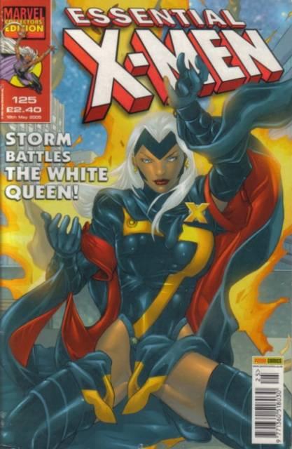 Essential X-Men Vol. 1 #125
