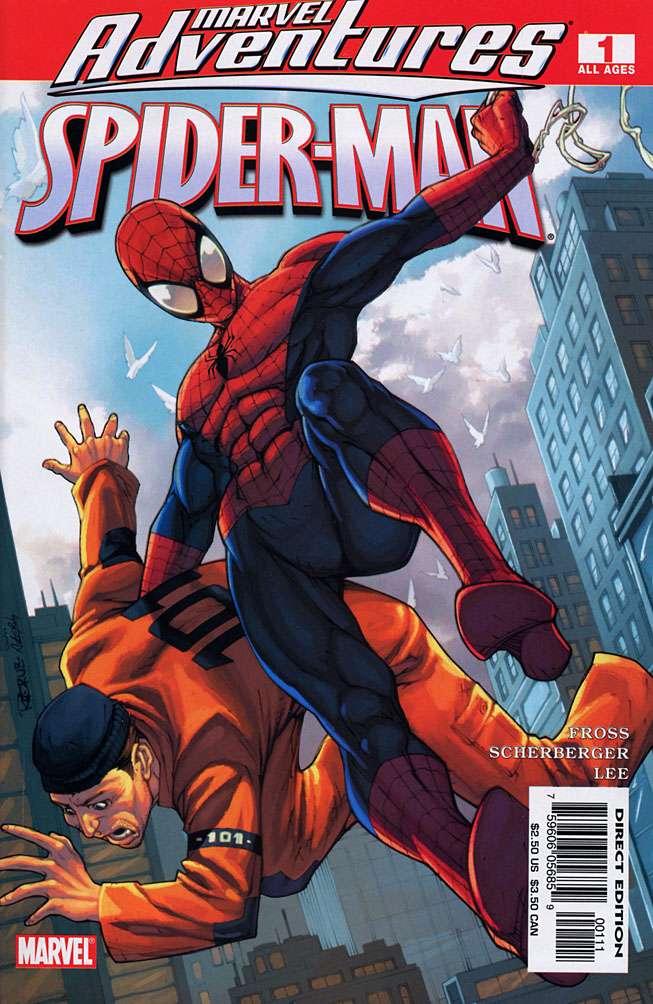Marvel Adventures: Spider-Man Vol. 1 #1