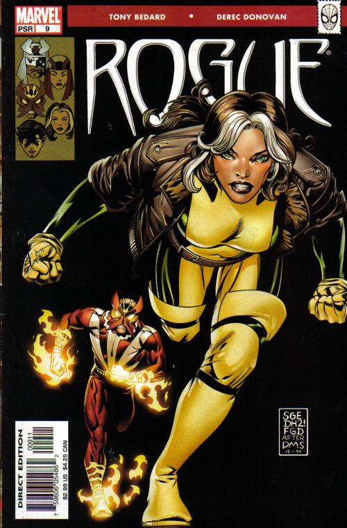 Rogue Vol. 3 #9