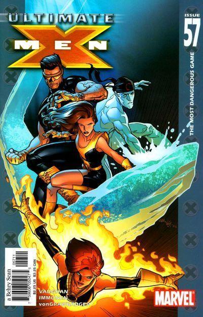 Ultimate X-Men Vol. 1 #57
