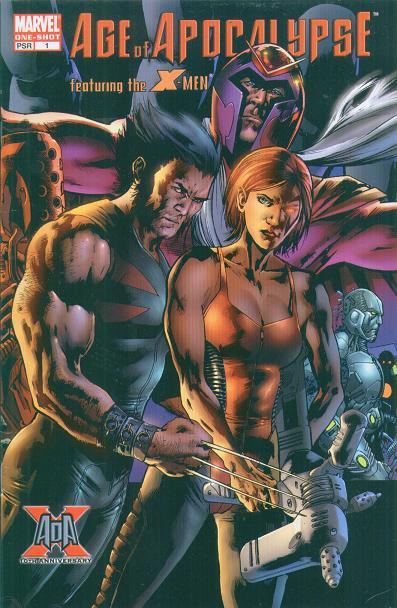 X-Men: Age of Apocalypse One Shot Vol. 1 #1