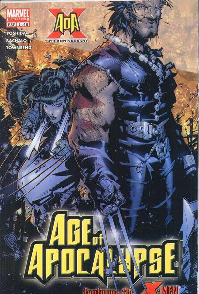 X-Men: Age of Apocalypse Vol. 1 #1