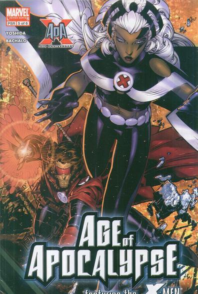 X-Men: Age of Apocalypse Vol. 1 #5