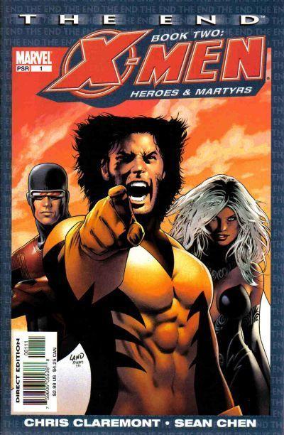 X-Men: The End Vol. 2 #1