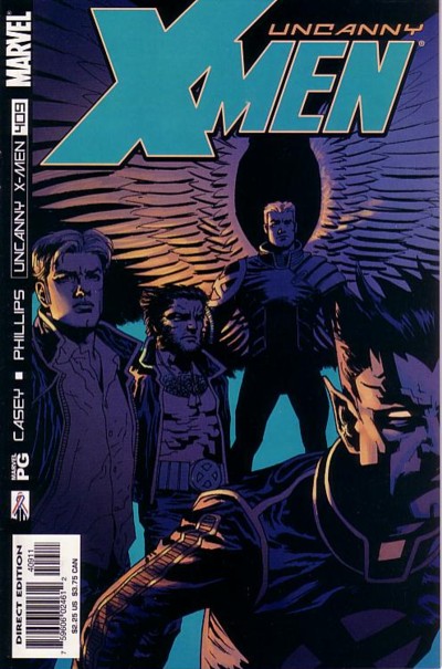 Uncanny X-Men Vol. 1 #409