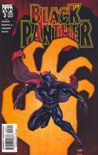 Black Panther Vol. 4 #3