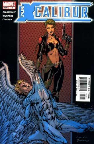 Excalibur Vol. 3 #12