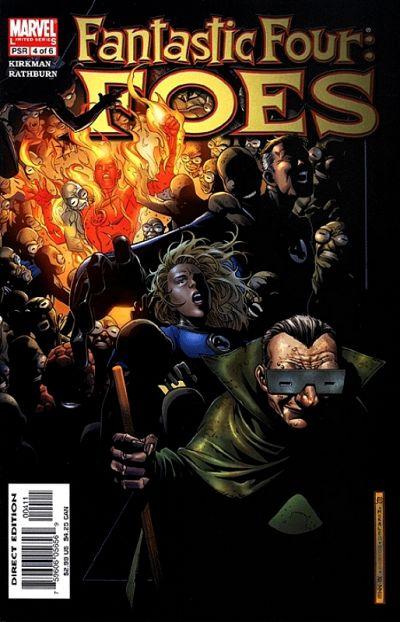 Fantastic Four: Foes Vol. 1 #4