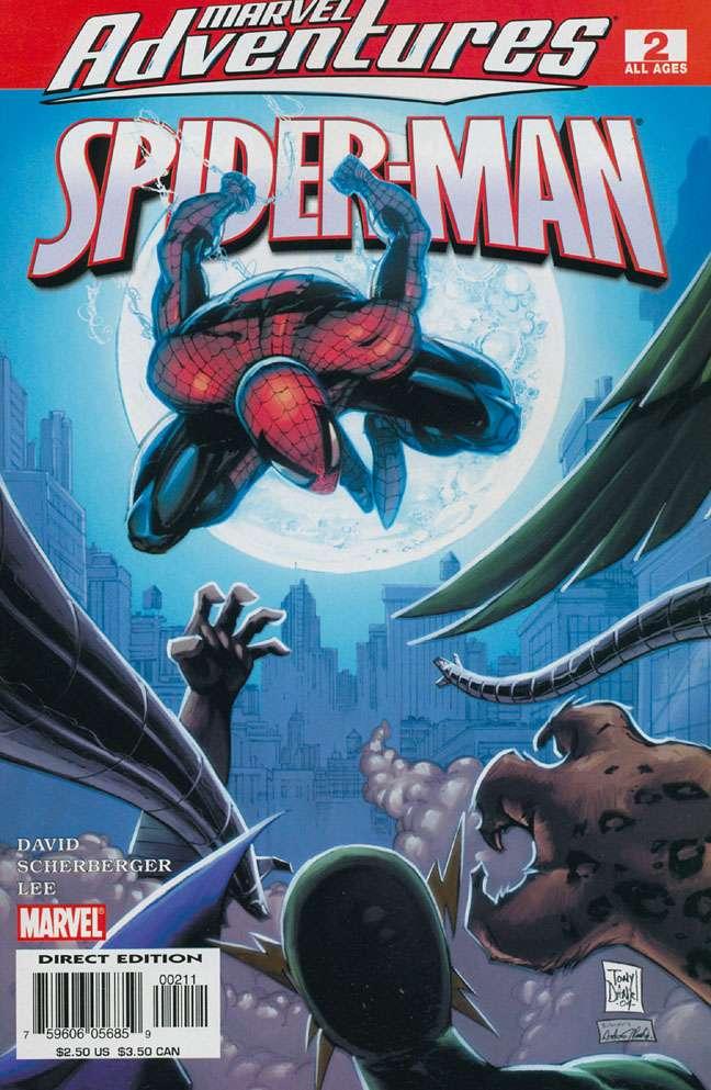 Marvel Adventures: Spider-Man Vol. 1 #2