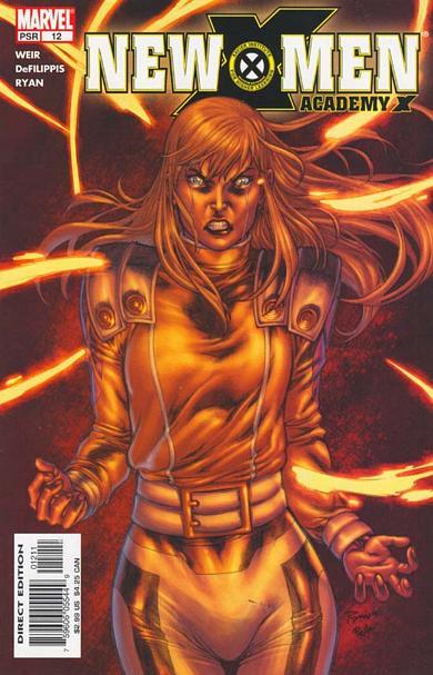 New X-Men Vol. 2 #12