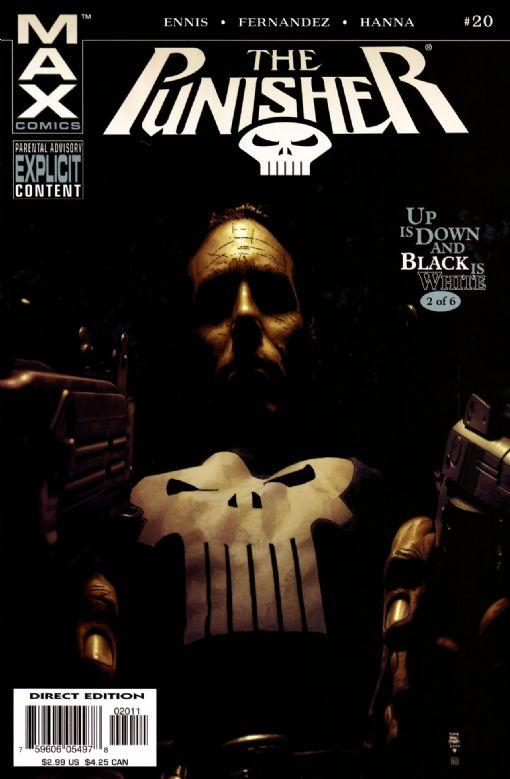 Punisher Vol. 6 #20