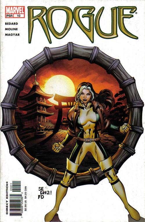 Rogue Vol. 3 #10