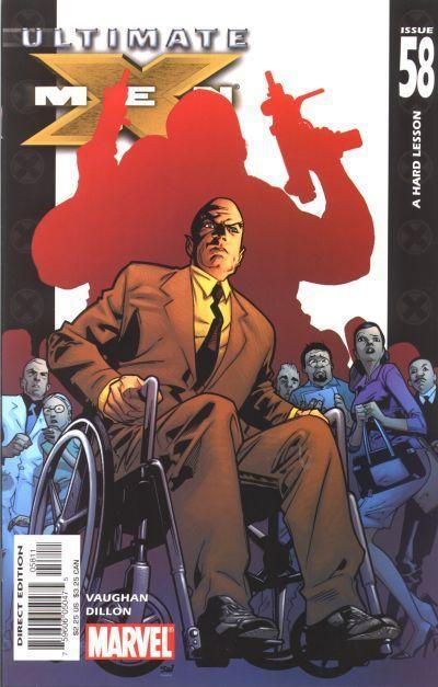 Ultimate X-Men Vol. 1 #58