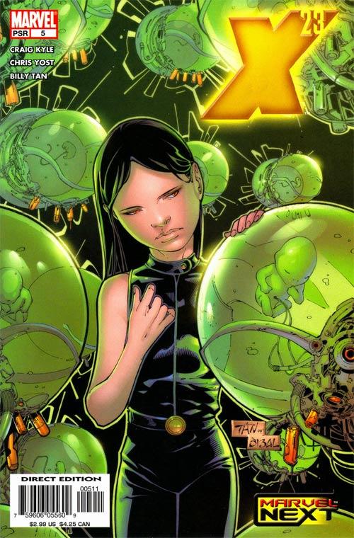 X-23 Vol. 1 #5