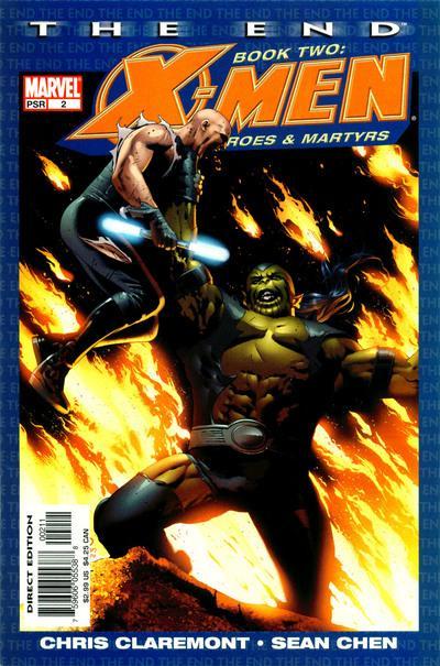 X-Men: The End Vol. 2 #2